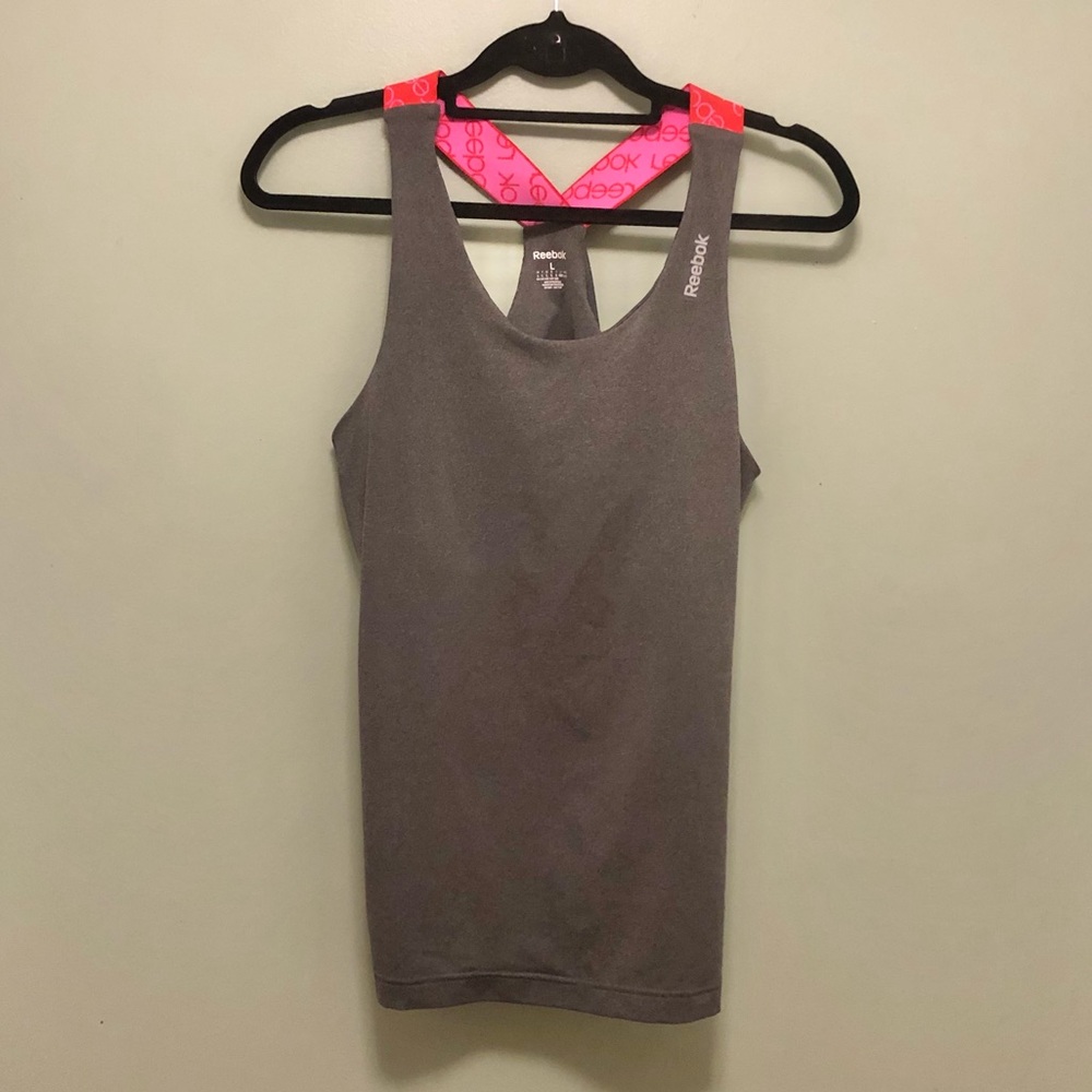 Reebok Playdry Tank Top